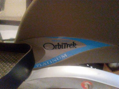 Orbitrex Bicicleta Ejercicio Usada Como Nueva