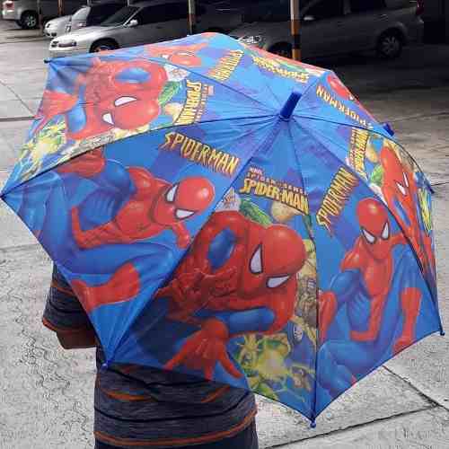 Paraguas Spider Mam
