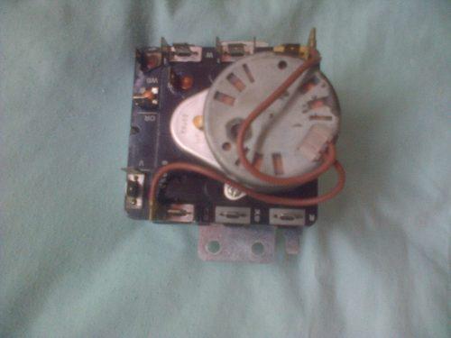 Reloj Timer Secadora Whirlpool Modelo M460-g