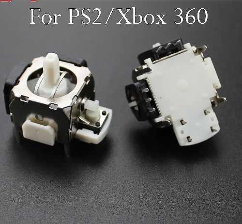 Repuesto Potenciometro Stick Joystick Control Ps2 Y Xbox