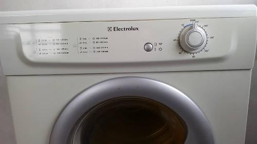 Secadora Electrolux 6kg Tapa Frontal