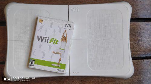 Tabla Wii Fit Para Nintendo Wii