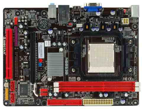 Tarjeta Madre Ddr3