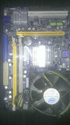 Tarjeta Madre Drr2 Socket 775