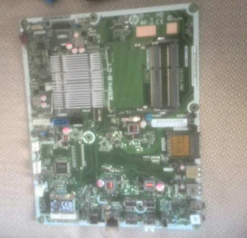 Tarjeta Madre Hp Pavilion 23 All In One Lapto