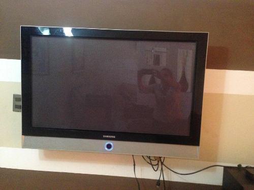 Televisor Plasma Samsung 42 Modelo Pl-42d5s