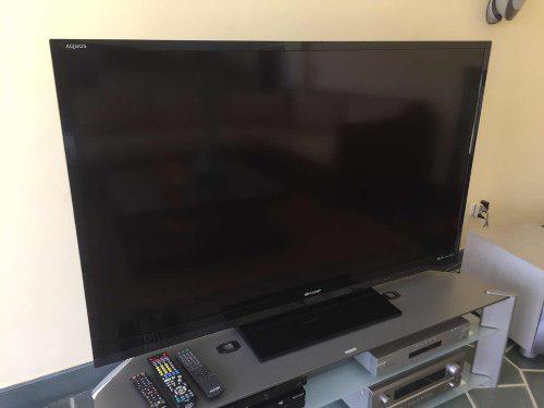 Televisor Sharp Aquos 60 Pulgadas Hd