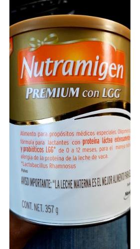 Vendo Batidor De Formula Infantil Nutramigen 357 Importada