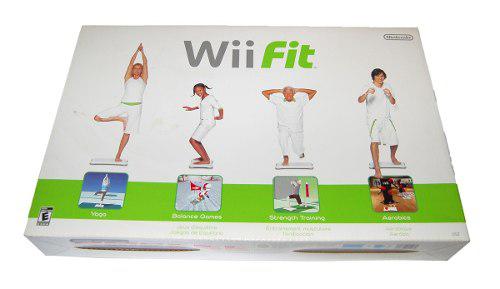 Wii Fit Tabla Alfombra