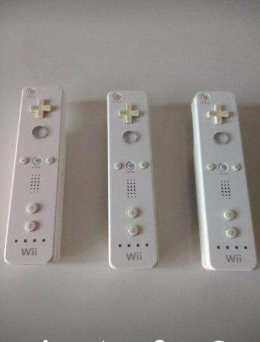 Wii Remote Para Wii Y Wii U