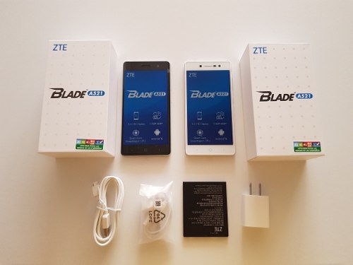 Zte Blade Ag Lte Memoria 8gb