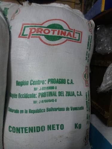 Alimento De Engirde Para Pollo. Protinal