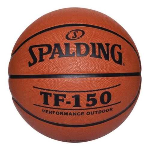 Balon Basket Spalding Tf- De Goma Medidas Oficiales