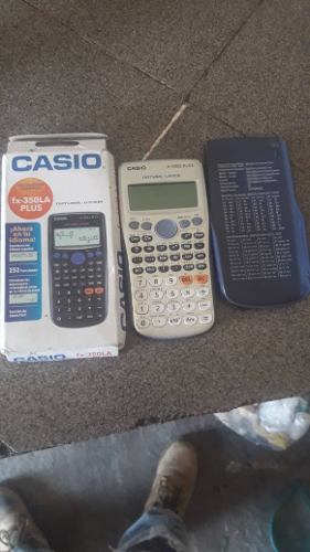 Calculadora Casio