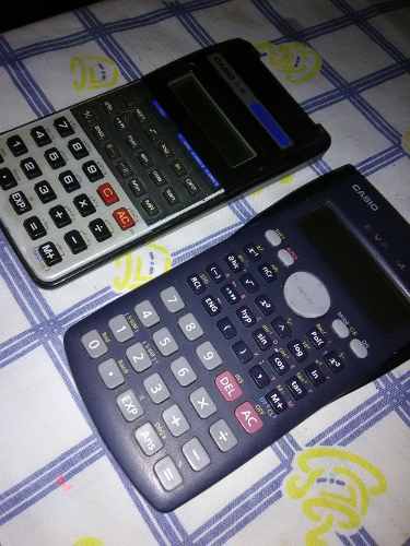 Calculadora Casio Fx-82ms Y Fx-95 Equation