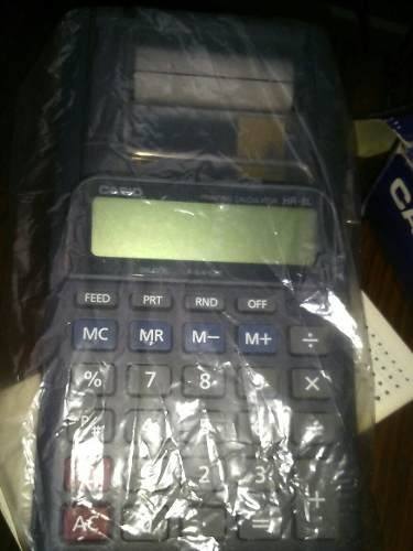 Calculadora Casio Hr-8l