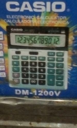 Calculadora Casio v