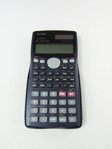 Calculadora Científica Casio