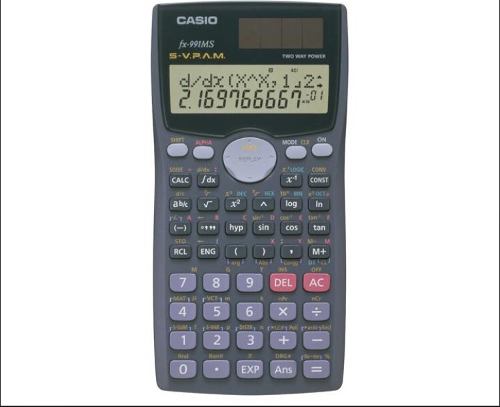 Calculadora Científica Casio Fx-95ms