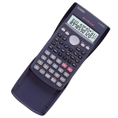 Calculadora Cientifica Casio Fx-350ms