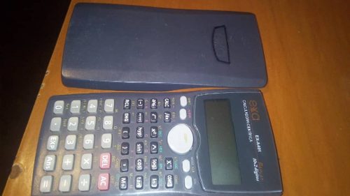 Calculadora Cientifica Exa A401
