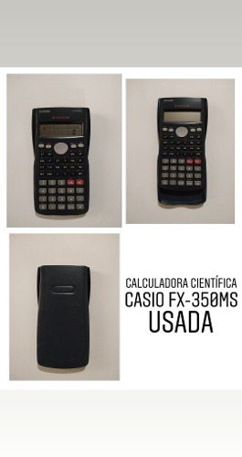 Calculadora Cientifica Fx 350ms