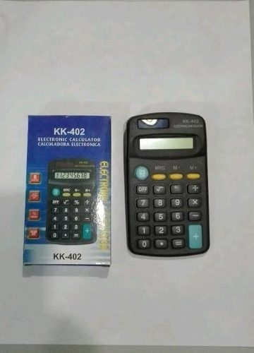 Calculadora De Bolsillo Kk  Digitos Detal Y Mayor