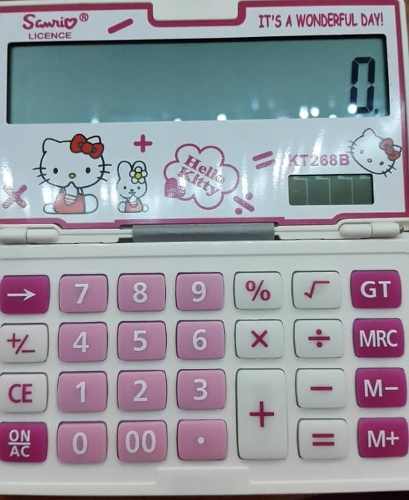 Calculadora De Hello Kitty