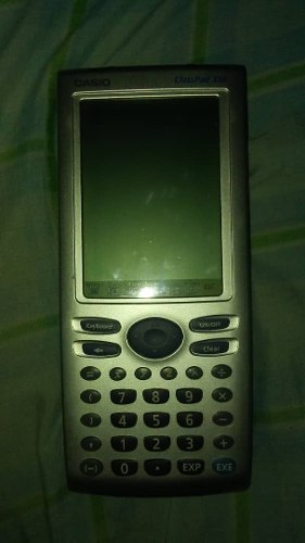 Calculadora Graficadora Casio