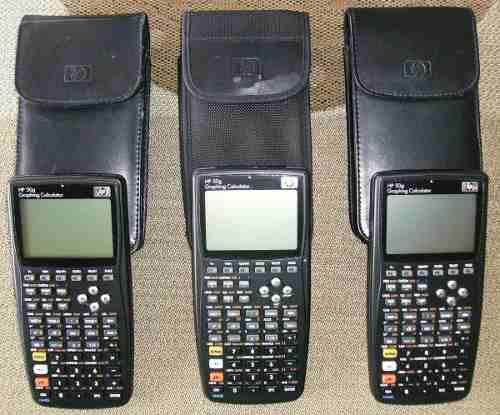 Calculadora Graficadora Hp-50g