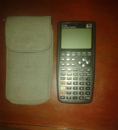 Calculadora Graficadora Hp 50g