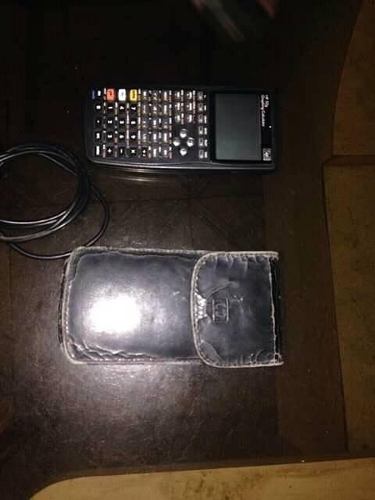 Calculadora Hp Power Grafic 50g Plus