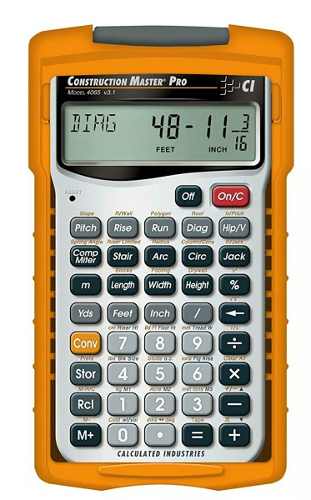 Calculadora Master Pro Construction