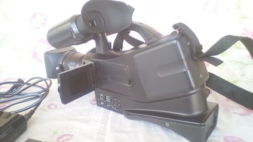 Camara De Video Profesional Panasonic Ag-dvc20