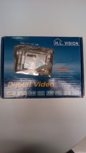 Camara Digital Video