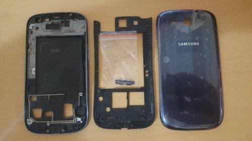 Carcasa Azul Samsung Galaxy S3 I9300