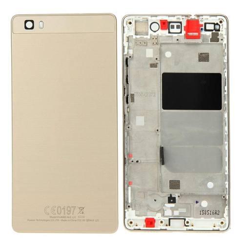 Carcasa Bisel Huawei P8 Lite + Tapa Trasera