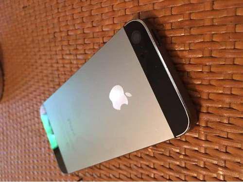 Carcasa De Iphone 5s Space Gray