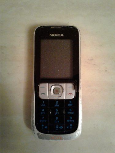 Carcasa Y Teclado Nokia Modelo 2630