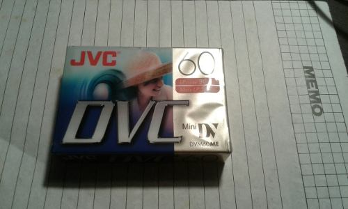 Cassette Video Mini Dv