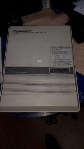 Central Telefónica Panasonic 616