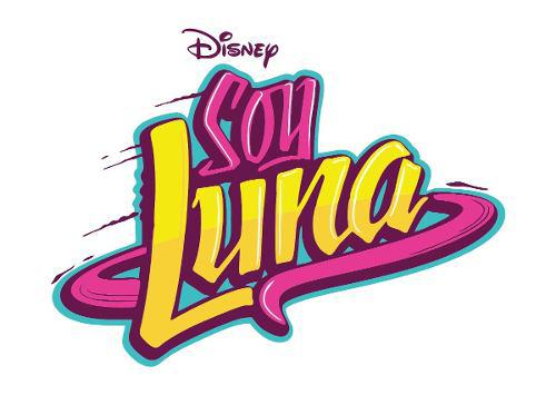 Diseño De Logo De Soy Luna