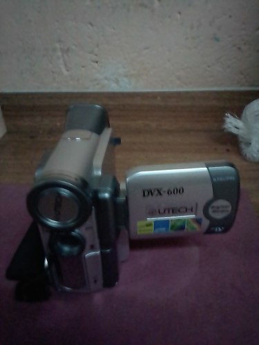 Filmadora Dvx600 Utech