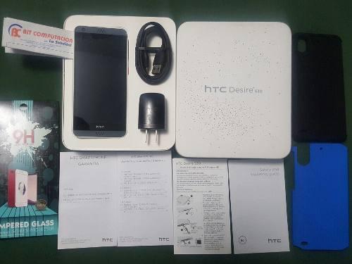 Htc Desire 530 1.5gb Ram 16gb 4g Lte 5 Android 6.0.1