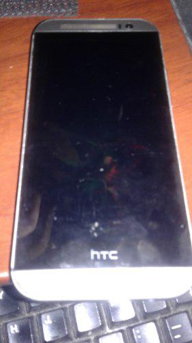 Htc M8 Para Repuesto Pantalla En Buenas Condiciones