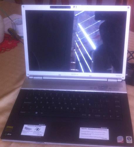 Laptop Sony Vaio Serie Fz