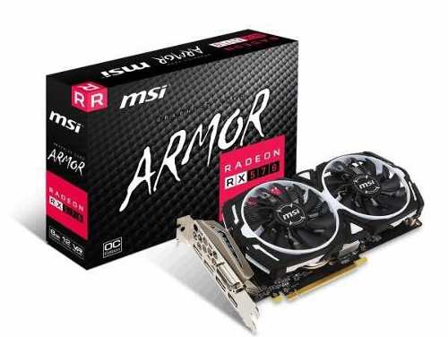 Msi Radeon Rxgb.. Tarjeta De Video