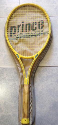 Raqueta De Tenis Marca Prince Grip 4 1/2