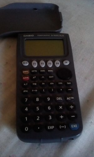 Se Vende Calculadora Cientifica