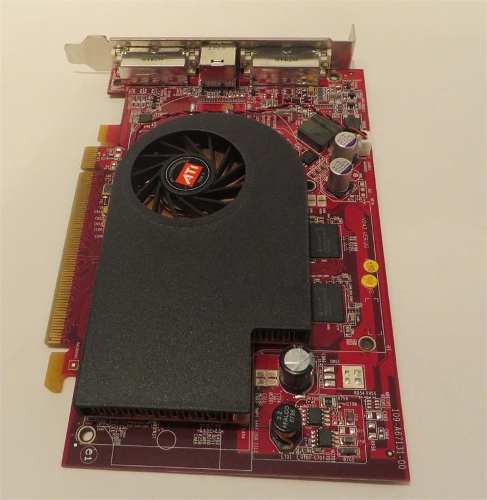 Tarjeta De Video De 256 Ati Radeon Para Repara